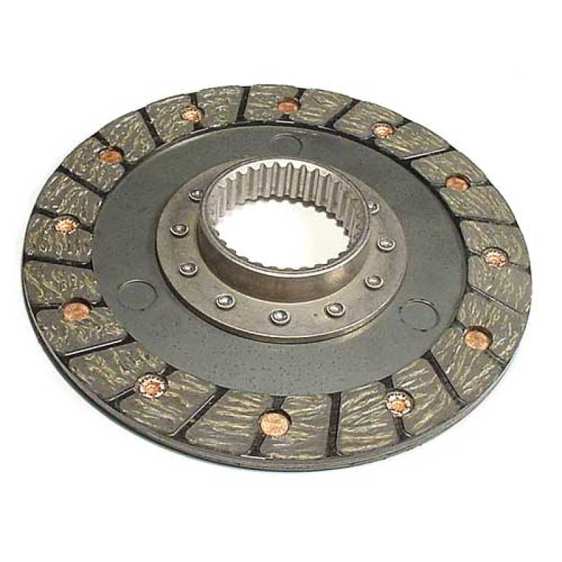 KPL016A Koppelingsplaat Fast Road/Rally C-AHT595